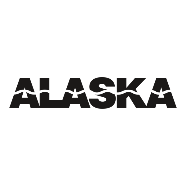 Alaska Logo PNG Vector