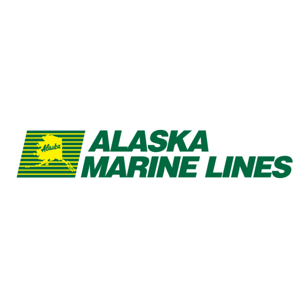 Alaska Marine Lines Logo PNG Vector