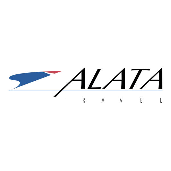 Alata Travel Logo PNG Vector