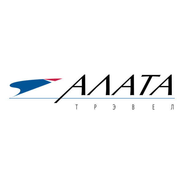 Alata Travel Logo PNG Vector