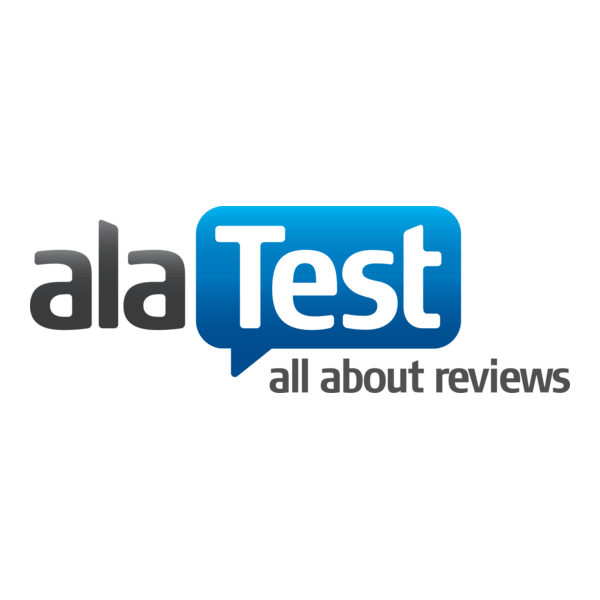 alaTest Logo PNG Vector