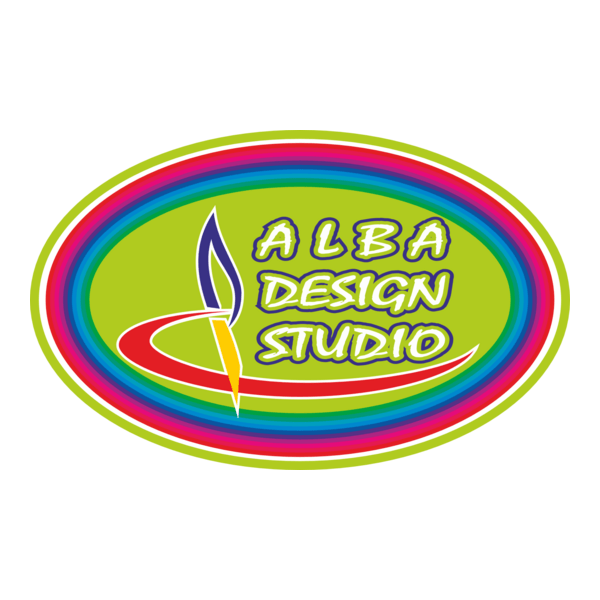 ALBA DESIGN STUDIO Logo PNG Vector