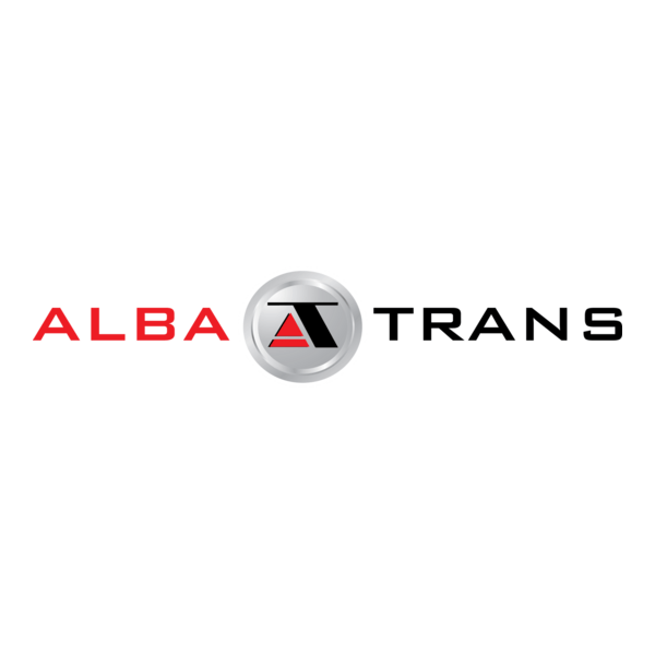 ALBA-TRANS Logo PNG Vector