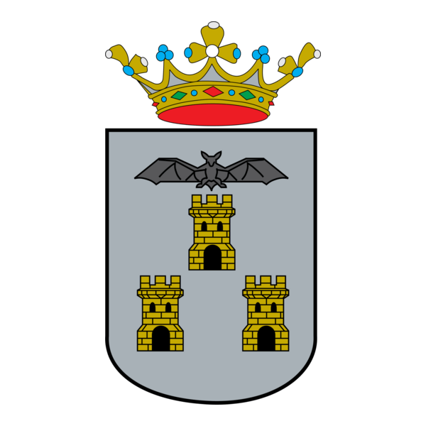 Albacete, Escudo Logo PNG Vector