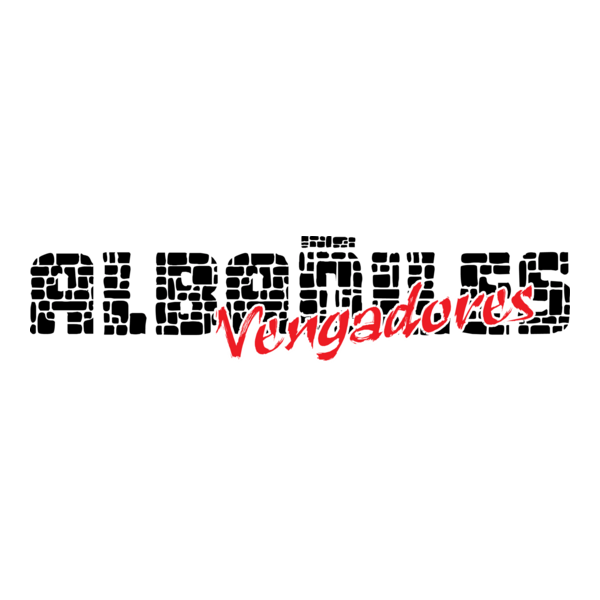 Albaсiles Vengadores Logo PNG Vector