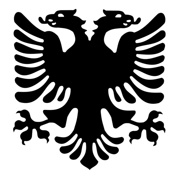 albanain eagle Logo PNG Vector