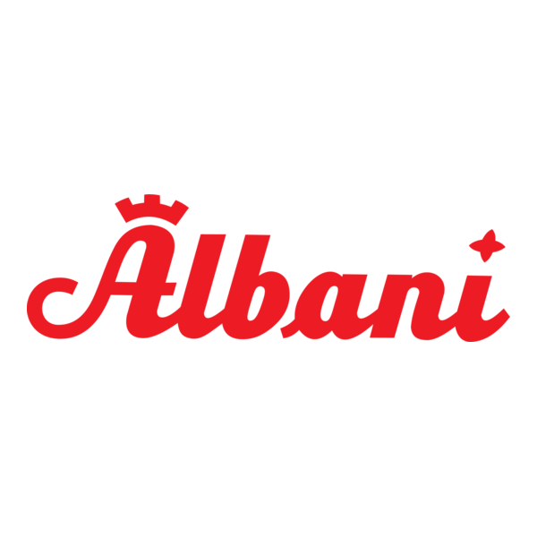 Albani Logo PNG Vector