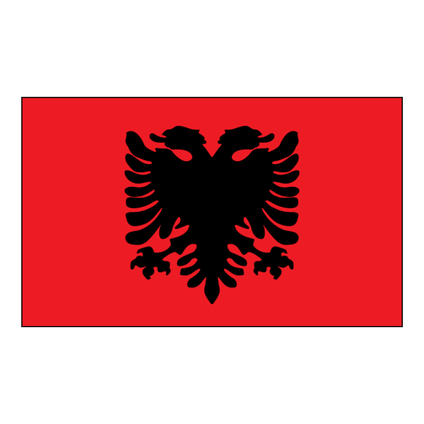 Albania Logo PNG Vector