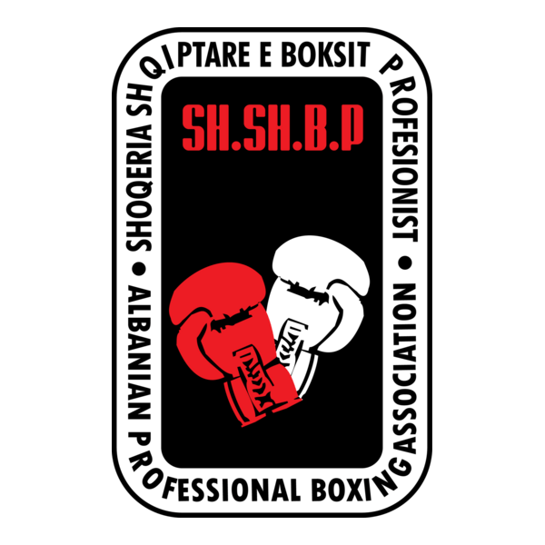 Albanian Profesional Boxing Association Logo PNG Vector