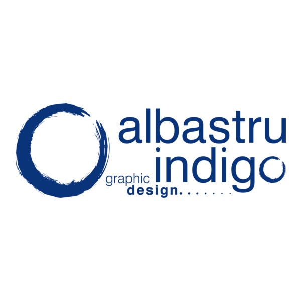 albastru indigo Logo PNG Vector
