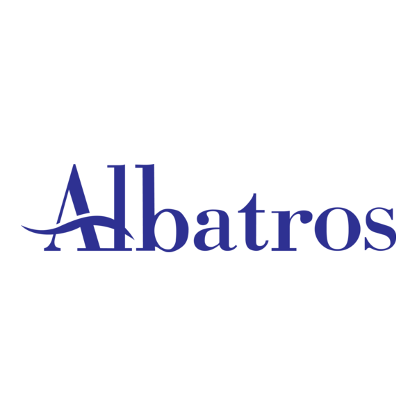Albatros Logo PNG Vector