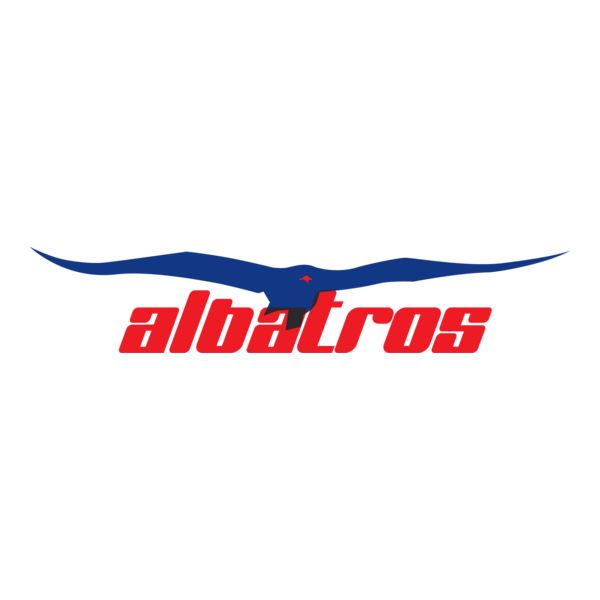 Albatros Logo PNG Vector