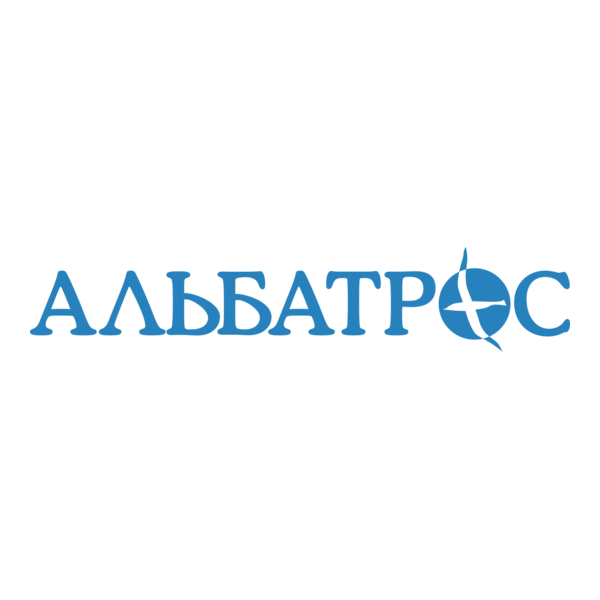 Albatros Logo PNG Vector
