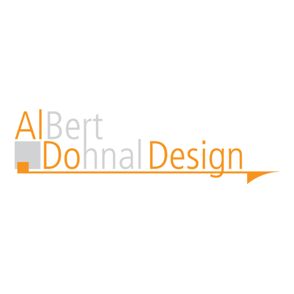 Albert Dohnal Design Logo PNG Vector