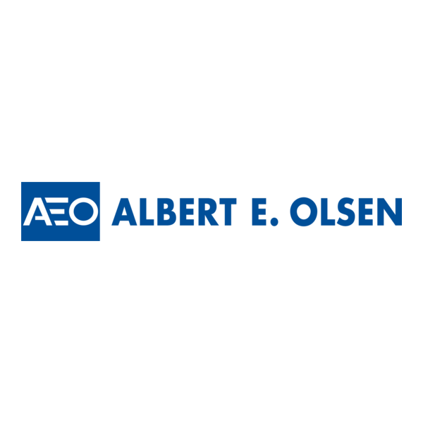 Albert E. Olsen AS Logo PNG Vector