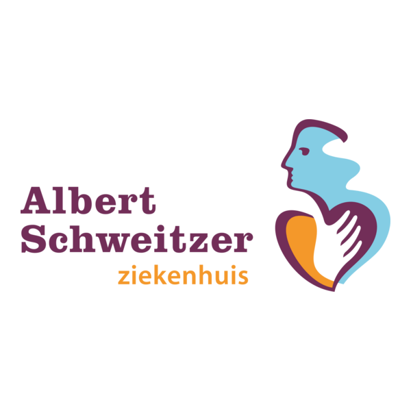 Albert Schweitzer ziekenhuis Logo PNG Vector