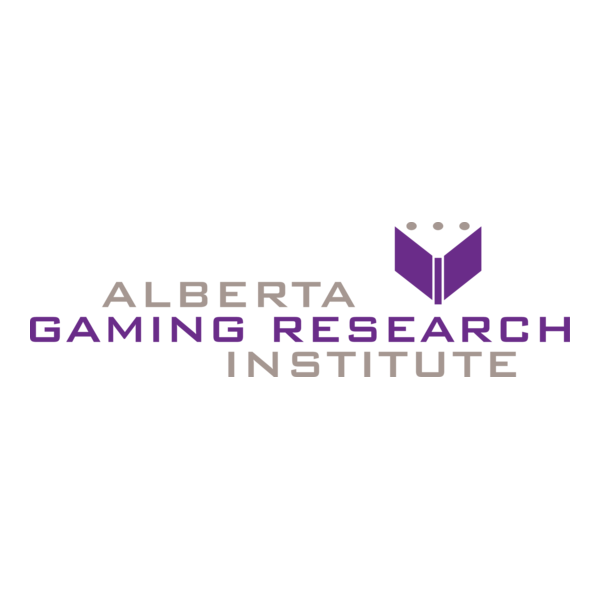 Alberta Gaming Research Institute Logo PNG Vector