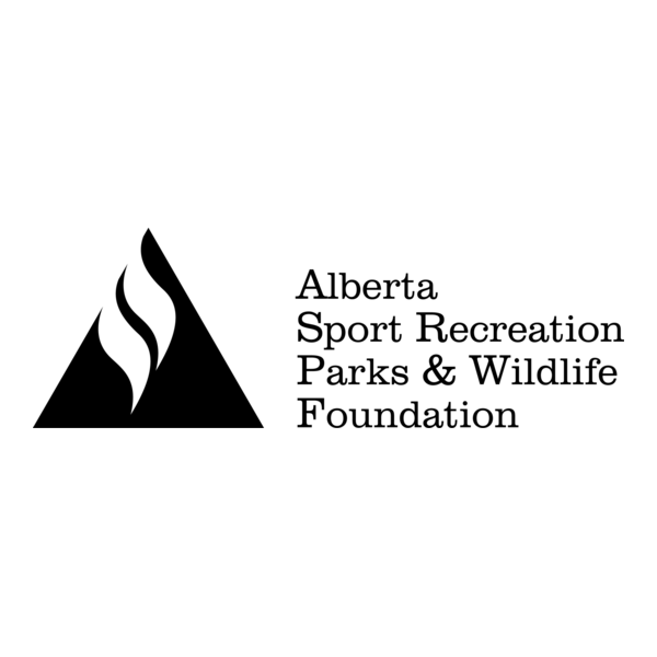 Alberta Sport Recreation Parks Wildlife Foundation Logo PNG Vector