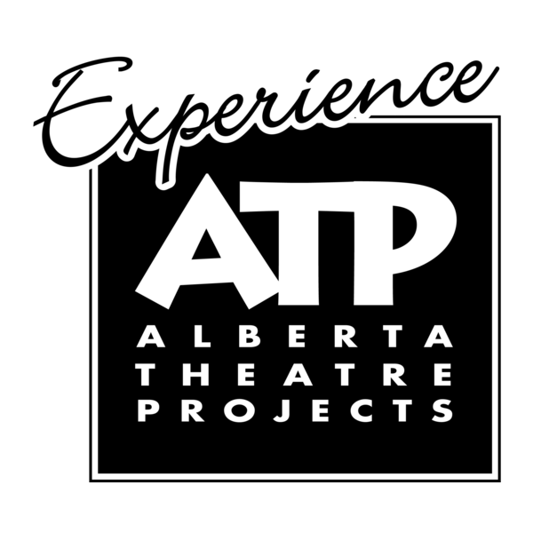 Alberta Theatre Projects Logo PNG Vector