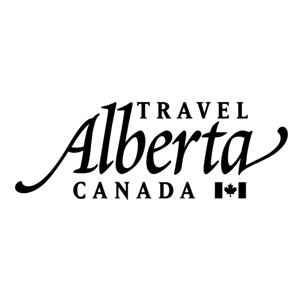 Alberta Travel Logo PNG Vector