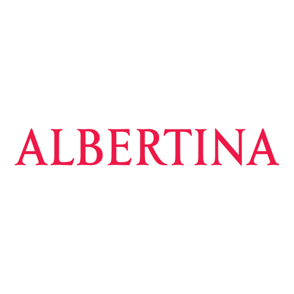 Albertina Logo PNG Vector