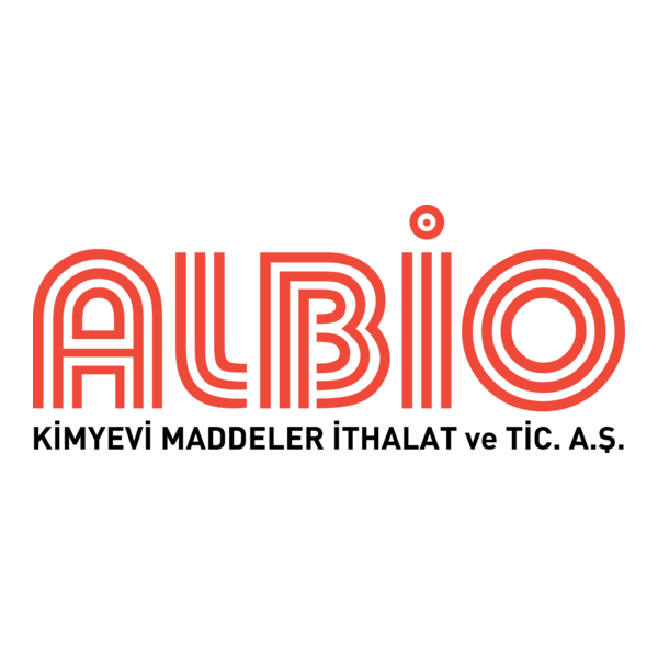 Albio Kimyevi Maddeler Logo PNG Vector