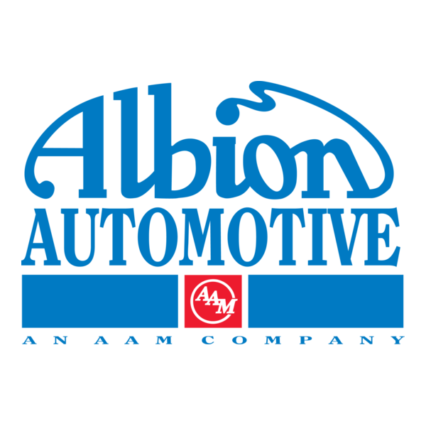 Albion Automotive Logo PNG Vector
