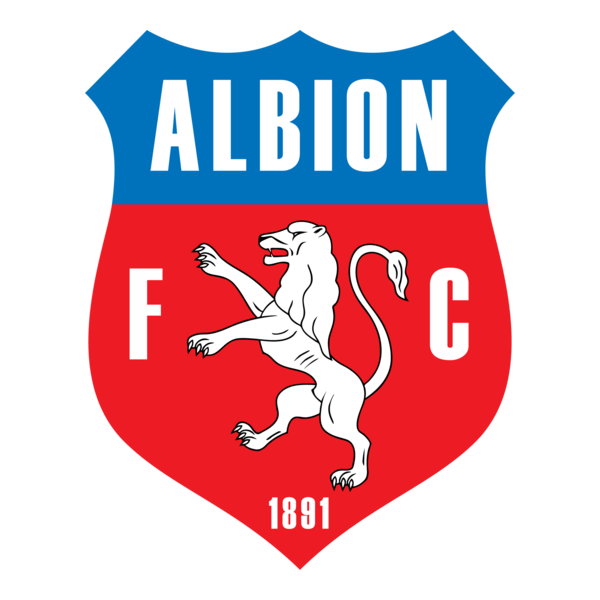 Albion FC Logo PNG Vector