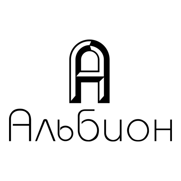 Albion Logo PNG Vector