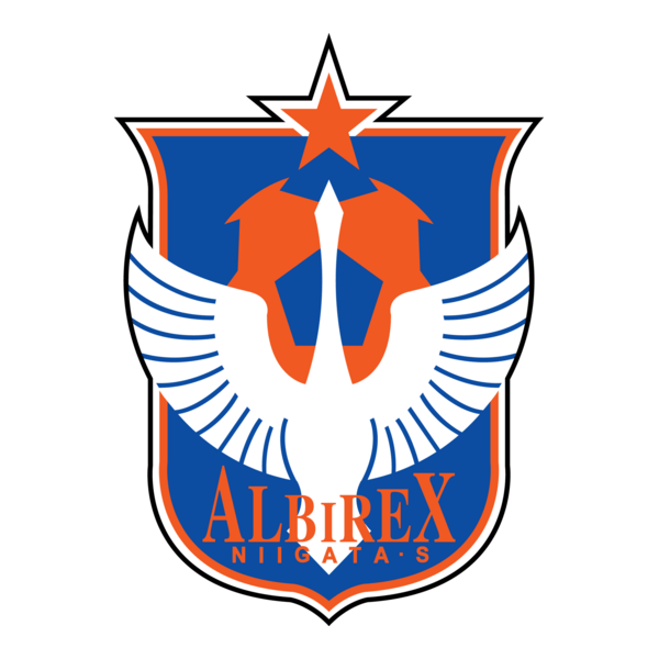 Albirex Niigata-S FC Logo PNG Vector