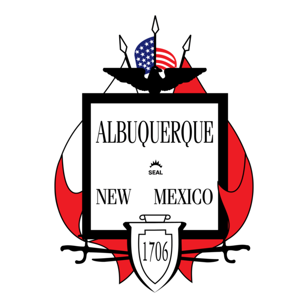 Albuquerque New Mexico Logo PNG Vector