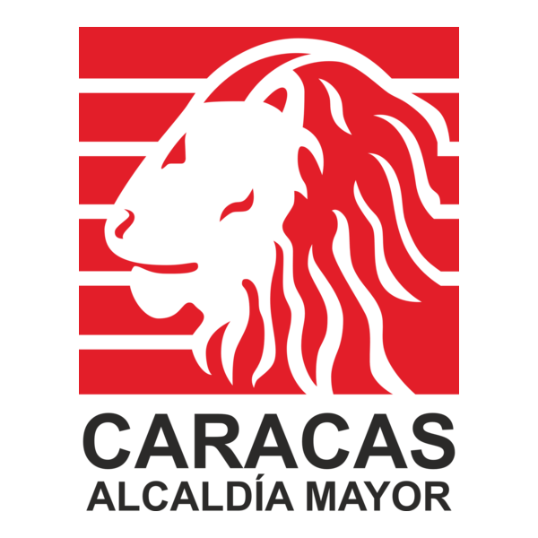 Alcadía de Caracas Logo PNG Vector
