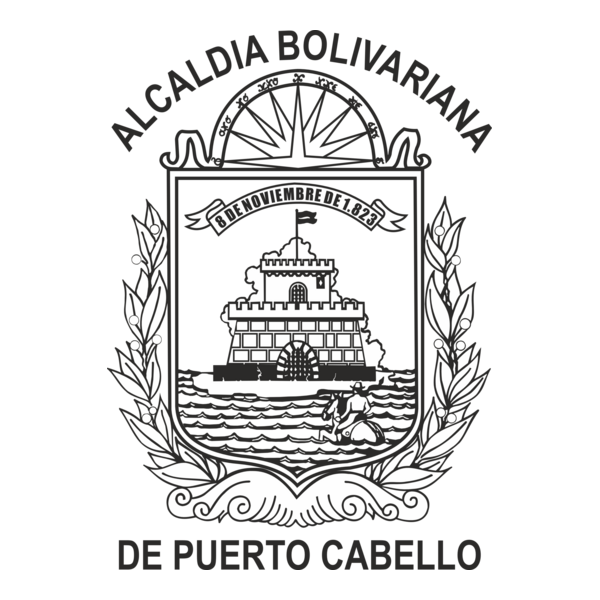 Alcadia de Puerto Cabello Logo PNG Vector