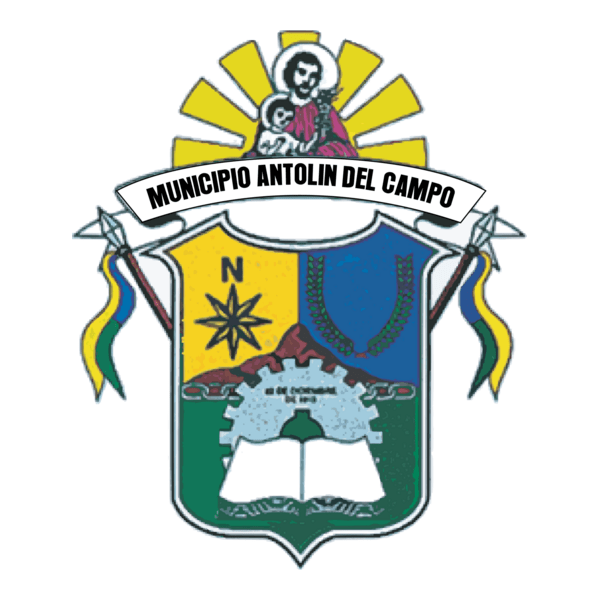 ALCALDIA ANTOLIN DEL CAMPO Logo PNG Vector