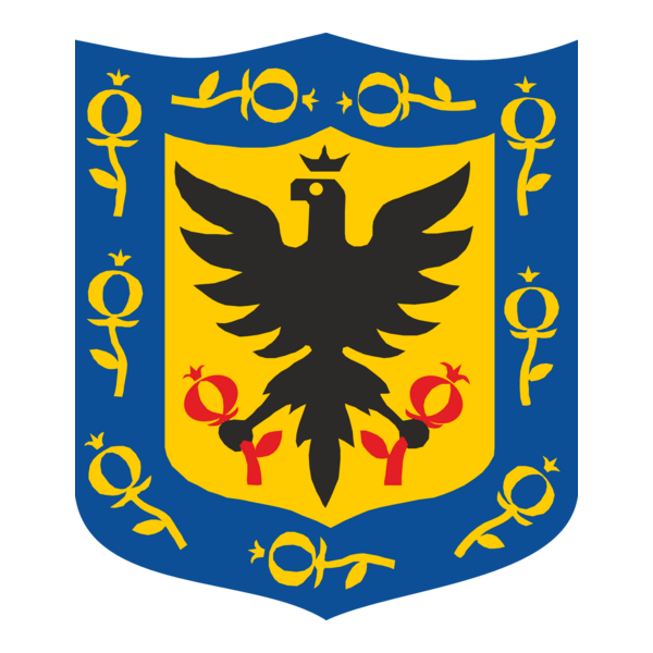 Alcaldia de Bogota Logo PNG Vector