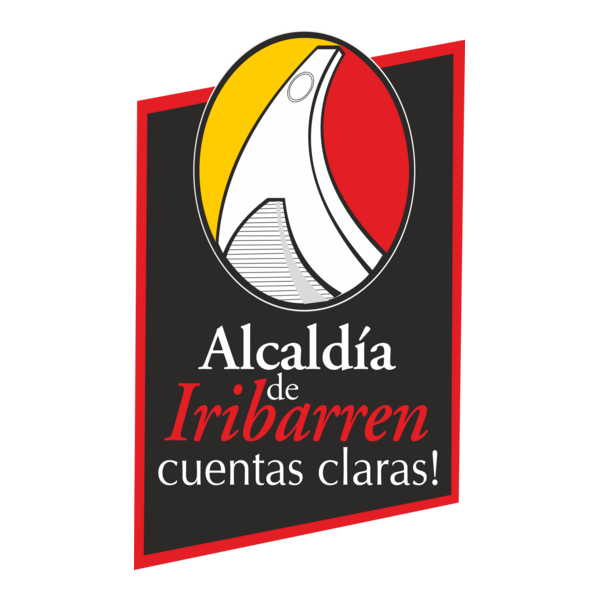 Alcaldia de Iribarren Logo PNG Vector