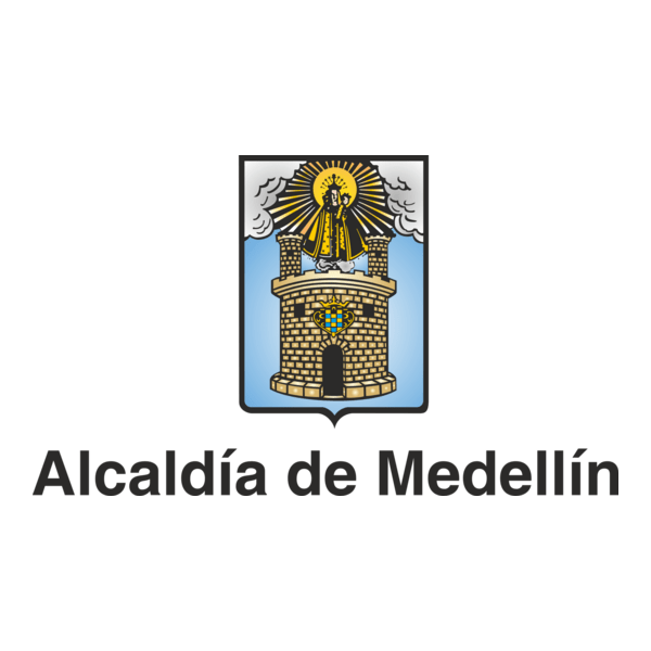 Alcaldia de Medellin Logo PNG Vector