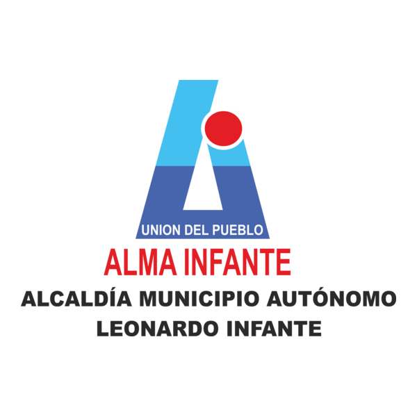 ALCALDIA MUNICIPIO LEONARDO INFANTE. GUARICO Logo PNG Vector