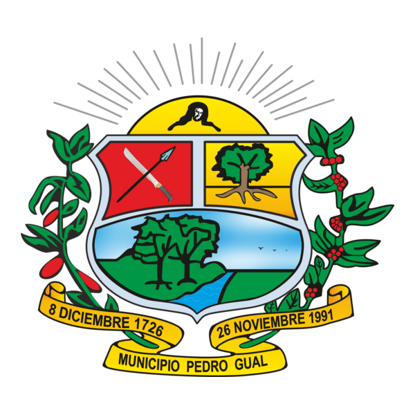 Alcaldía Pedro Gual Logo PNG Vector