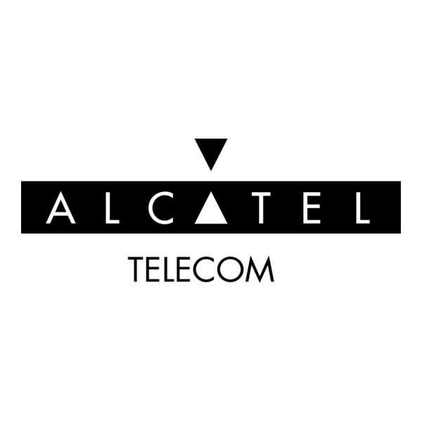 Alcatel Telecom Logo PNG Vector
