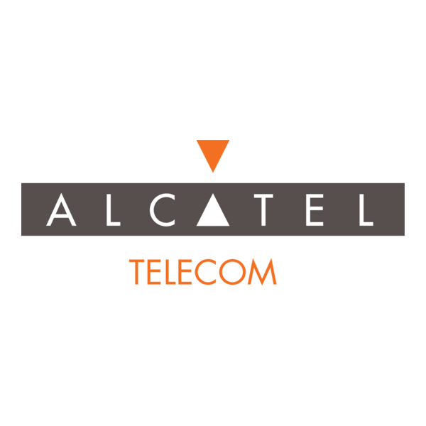Alcatel Telecom Logo PNG Vector