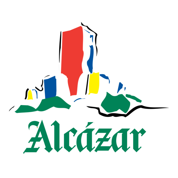 Alcazar Logo PNG Vector