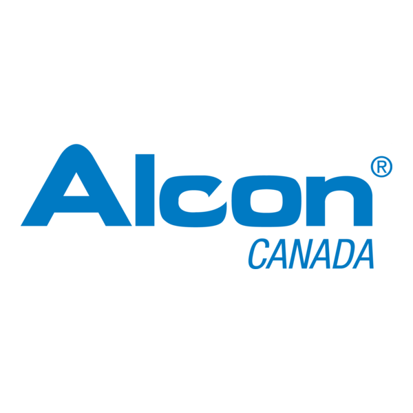 ALCON Canada Logo PNG Vector