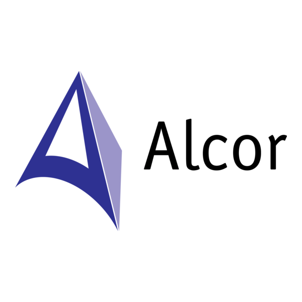 Alcor Logo PNG Vector