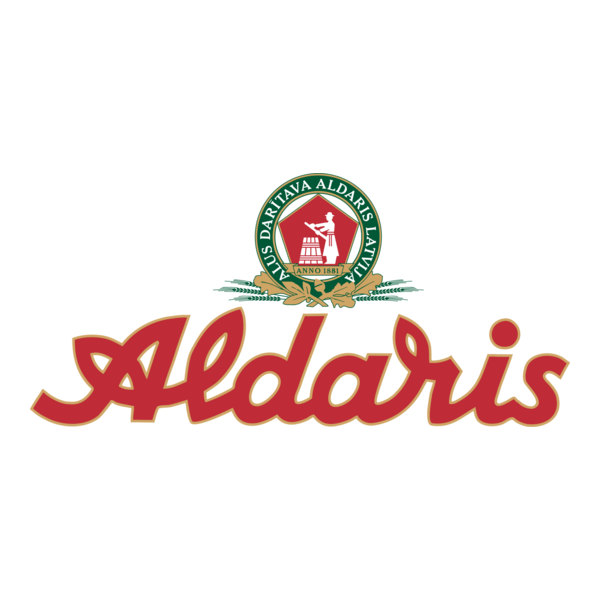 Aldaris Logo PNG Vector