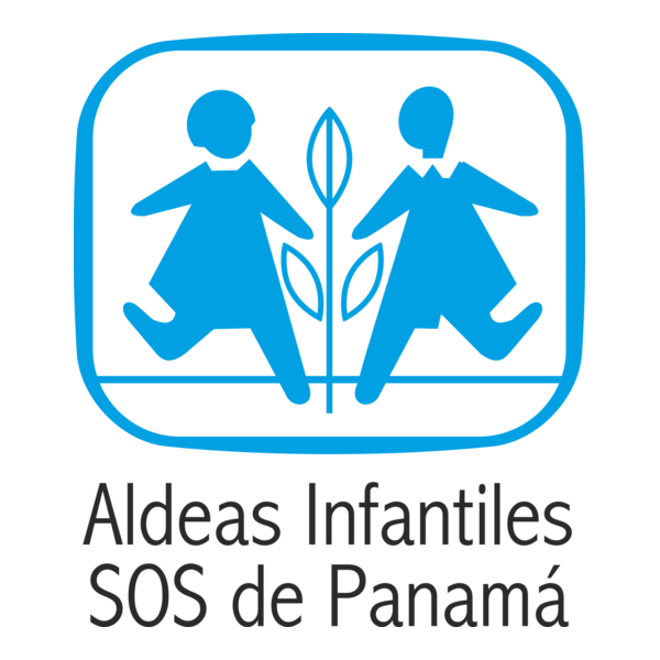 aldeas infantiles sos panama Logo PNG Vector