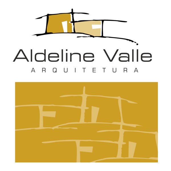 Aldeline Valle Logo PNG Vector