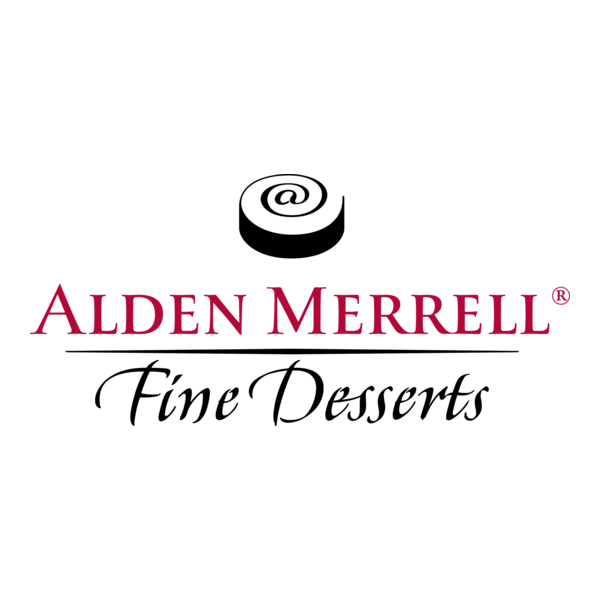 Alden Merrell Fine Desserts Logo PNG Vector