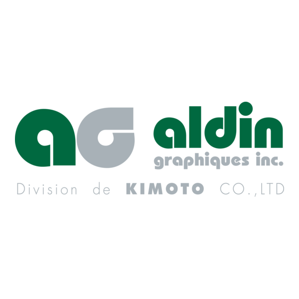 Aldin Graphiques Logo PNG Vector