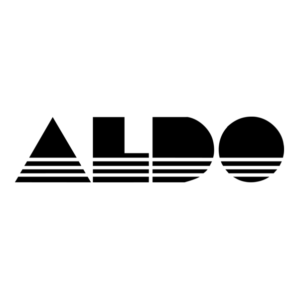 Aldo Logo PNG Vector